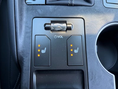 2026 Lexus IS F SPORT DESIGN AWD