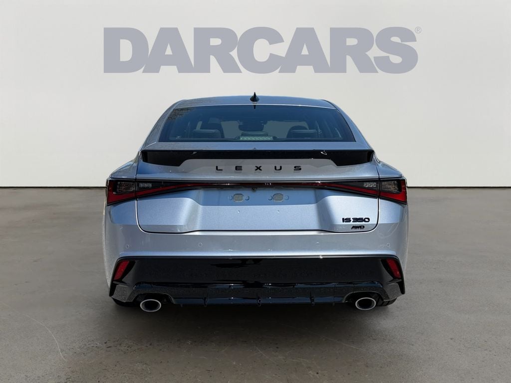 2026 Lexus IS F SPORT DESIGN AWD