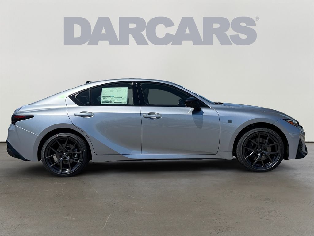 2026 Lexus IS F SPORT DESIGN AWD