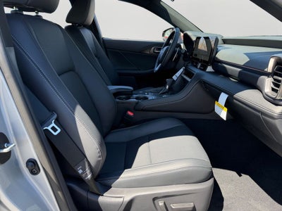 2026 Lexus IS F SPORT DESIGN AWD