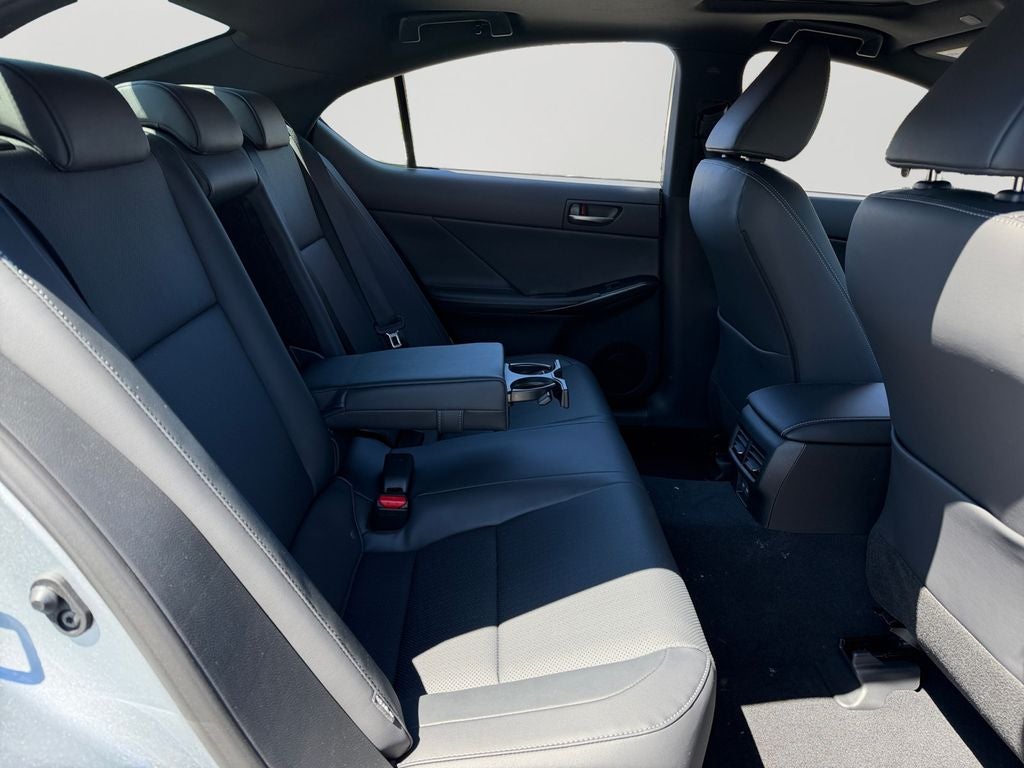 2026 Lexus IS F SPORT DESIGN AWD