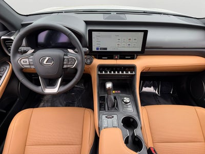 2026 Lexus IS 350 F SPORT Design F SPORT DESIGN AWD
