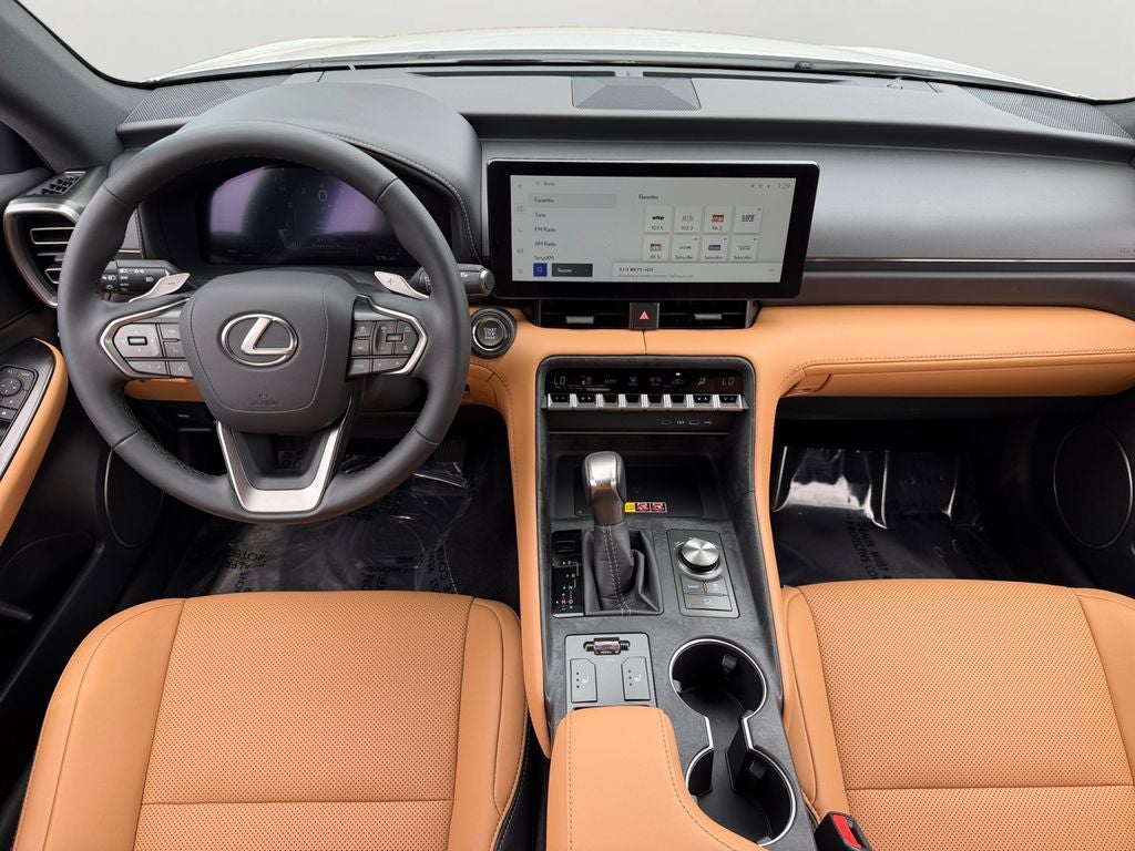 2026 Lexus IS 350 F SPORT Design F SPORT DESIGN AWD