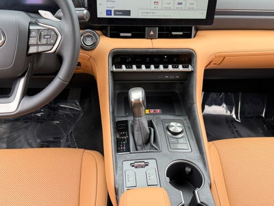 2026 Lexus IS 350 F SPORT Design F SPORT DESIGN AWD