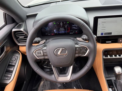 2026 Lexus IS 350 F SPORT Design F SPORT DESIGN AWD