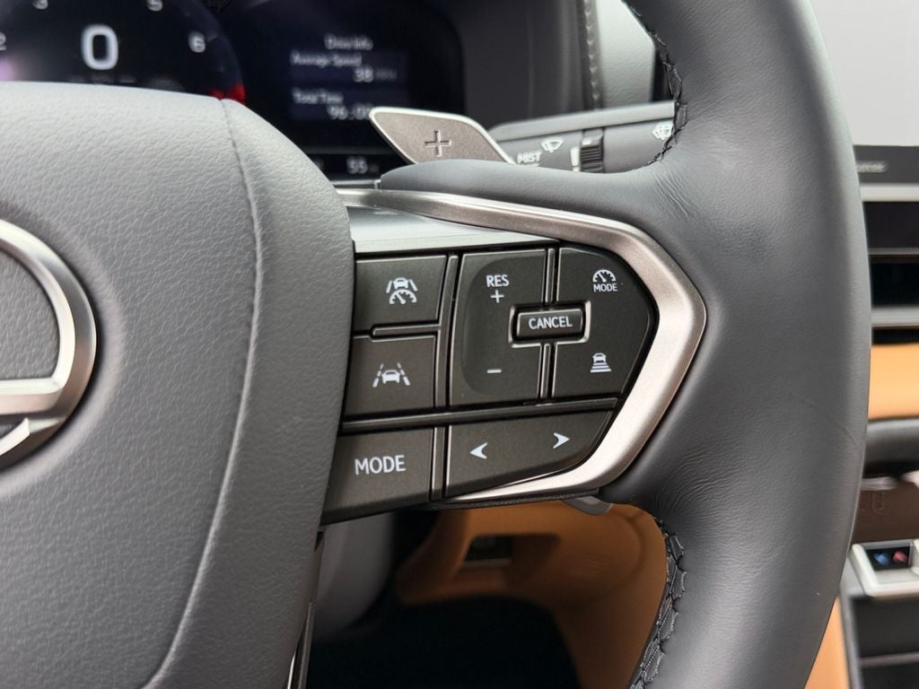2026 Lexus IS 350 F SPORT Design F SPORT DESIGN AWD