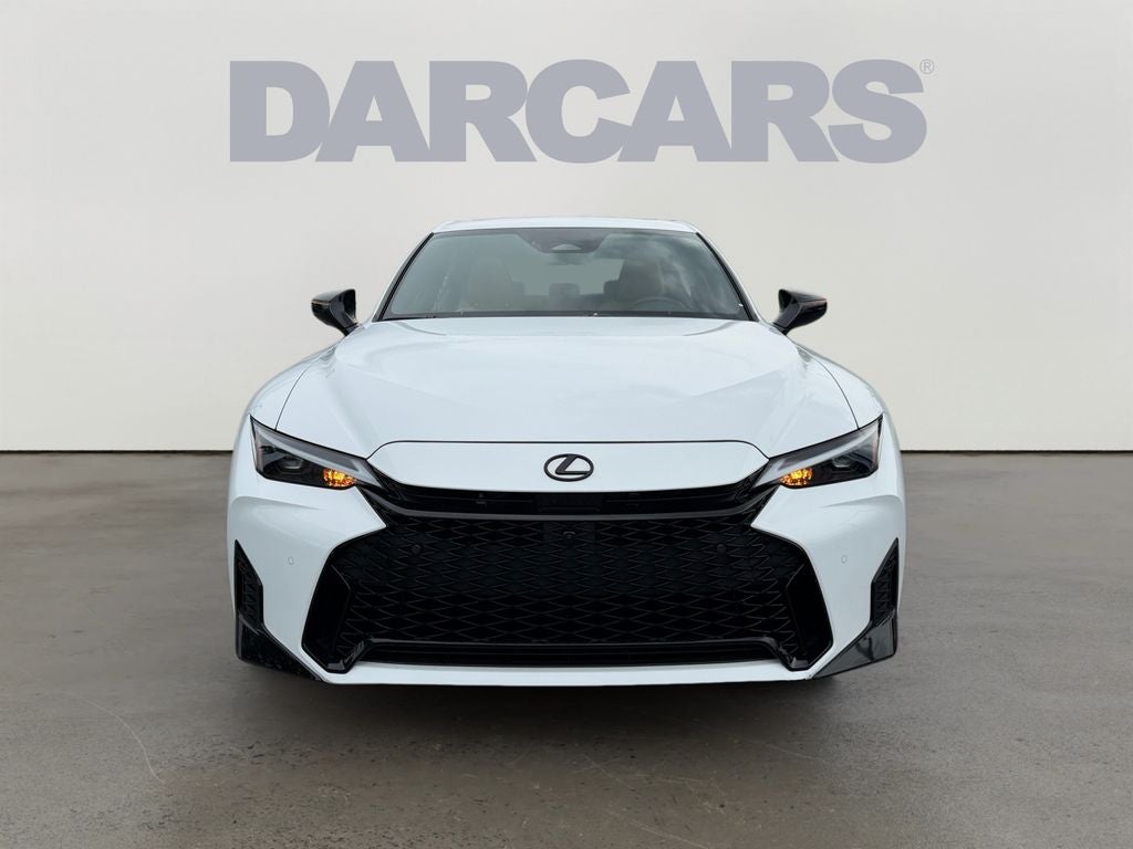 2026 Lexus IS 350 F SPORT Design F SPORT DESIGN AWD