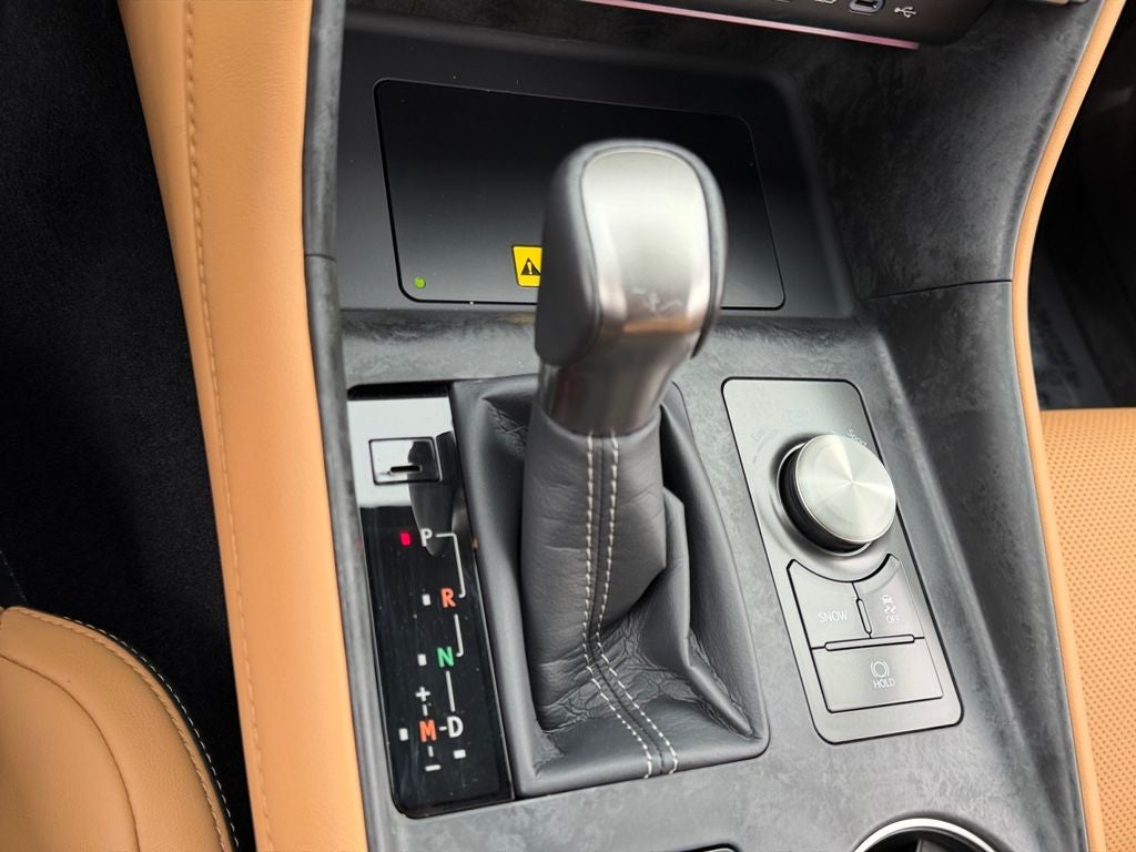 2026 Lexus IS 350 F SPORT Design F SPORT DESIGN AWD