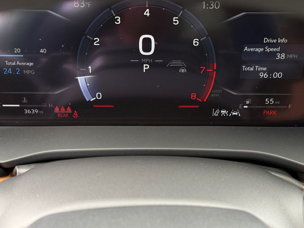 2026 Lexus IS 350 F SPORT Design F SPORT DESIGN AWD