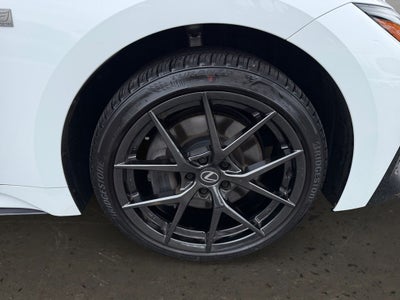 2026 Lexus IS 350 F SPORT Design F SPORT DESIGN AWD
