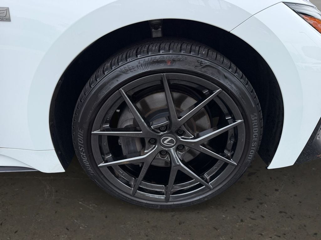 2026 Lexus IS 350 F SPORT Design F SPORT DESIGN AWD