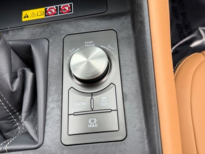 2026 Lexus IS 350 F SPORT Design F SPORT DESIGN AWD