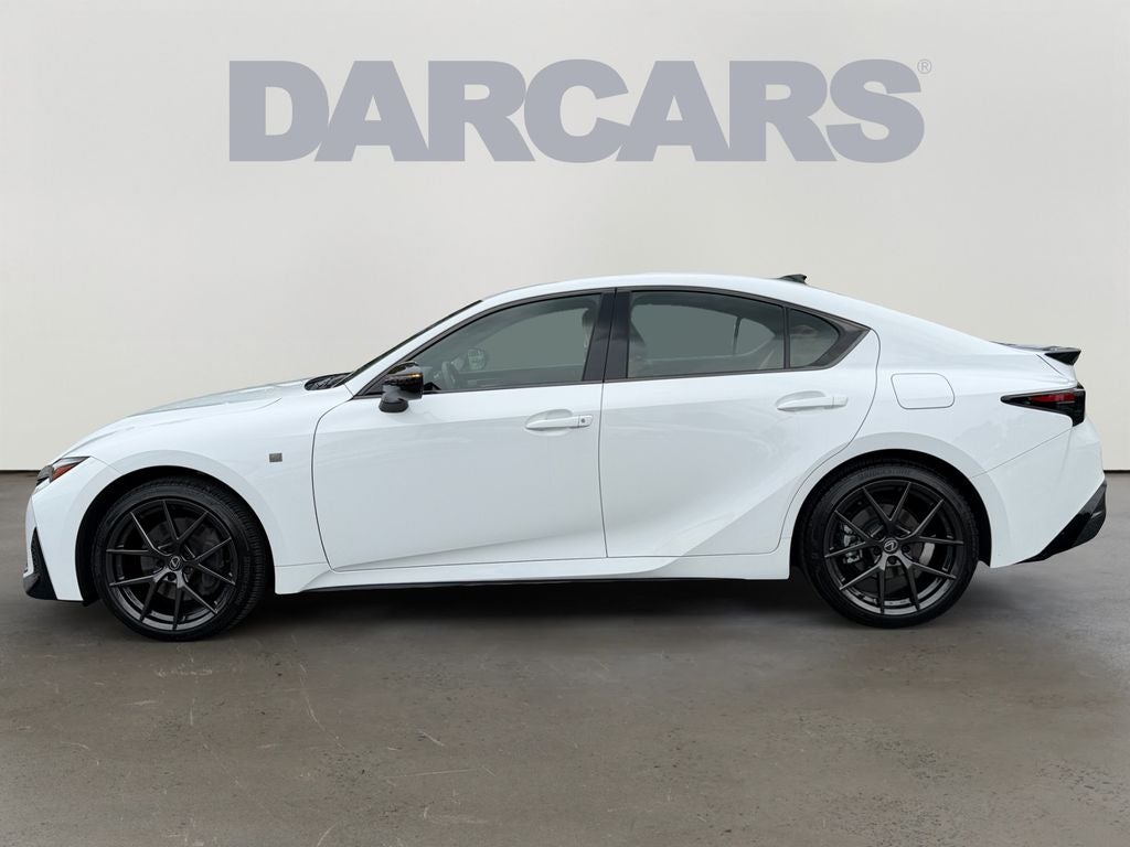 2026 Lexus IS 350 F SPORT Design F SPORT DESIGN AWD