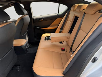 2026 Lexus IS F SPORT DESIGN AWD
