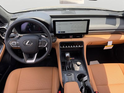 2026 Lexus IS F SPORT DESIGN AWD