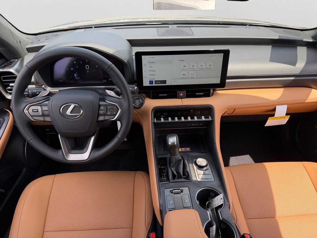 2026 Lexus IS F SPORT DESIGN AWD