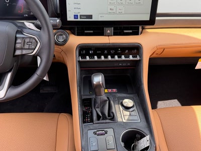 2026 Lexus IS F SPORT DESIGN AWD