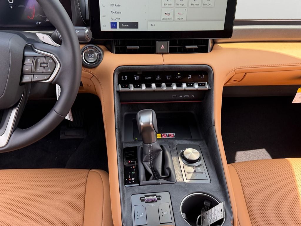 2026 Lexus IS F SPORT DESIGN AWD