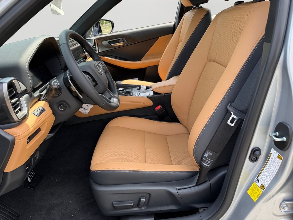 2026 Lexus IS F SPORT DESIGN AWD