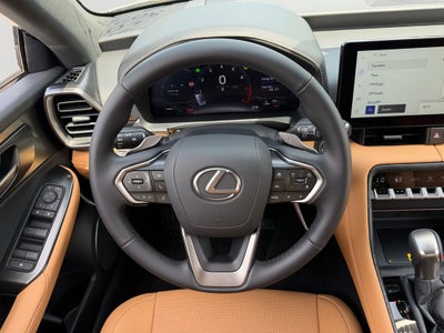 2026 Lexus IS F SPORT DESIGN AWD