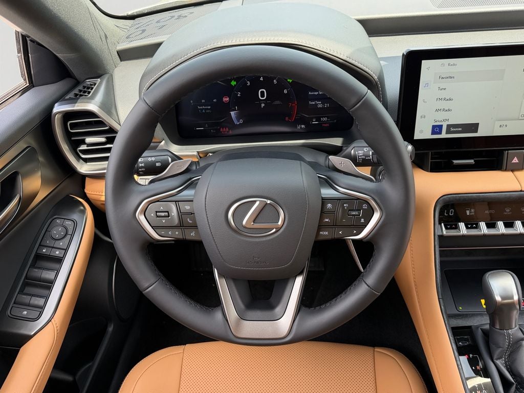 2026 Lexus IS F SPORT DESIGN AWD