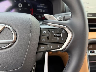 2026 Lexus IS F SPORT DESIGN AWD