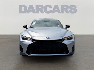2026 Lexus IS F SPORT DESIGN AWD