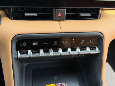 2026 Lexus IS F SPORT DESIGN AWD