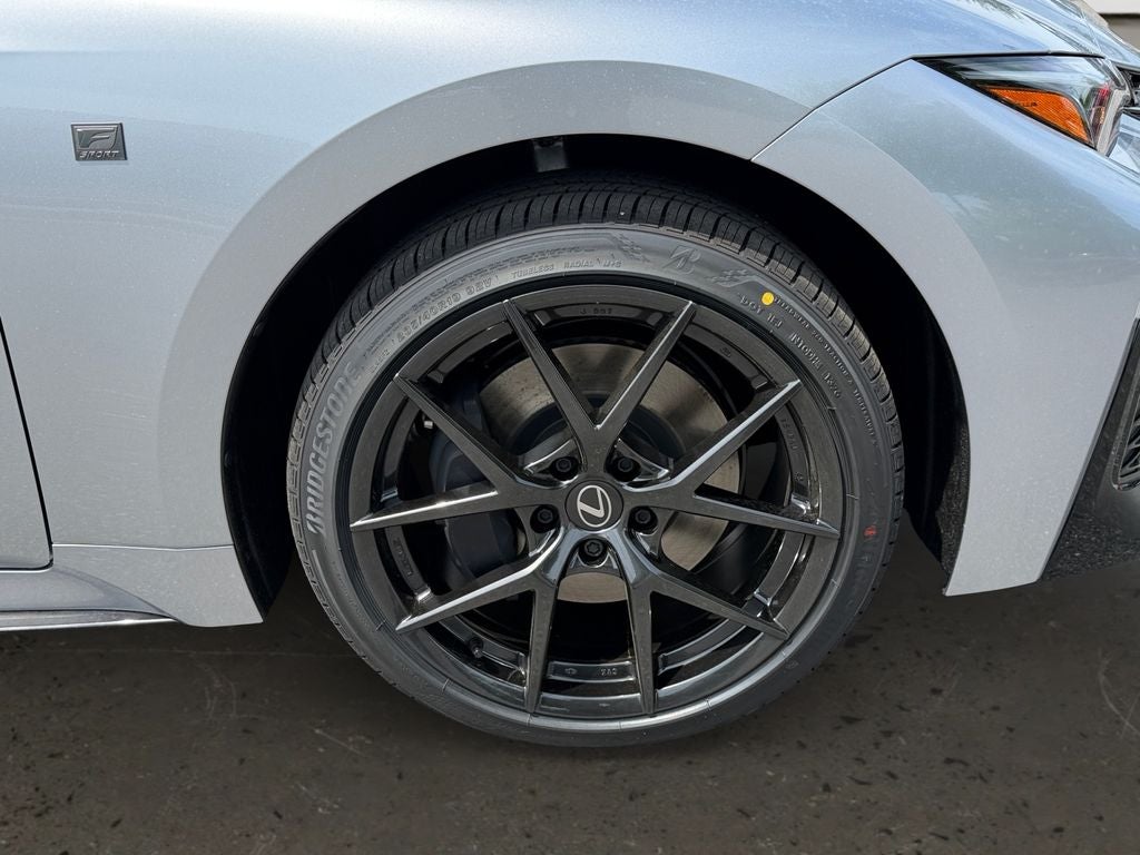 2026 Lexus IS F SPORT DESIGN AWD