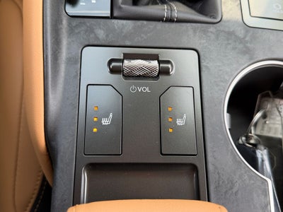 2026 Lexus IS F SPORT DESIGN AWD