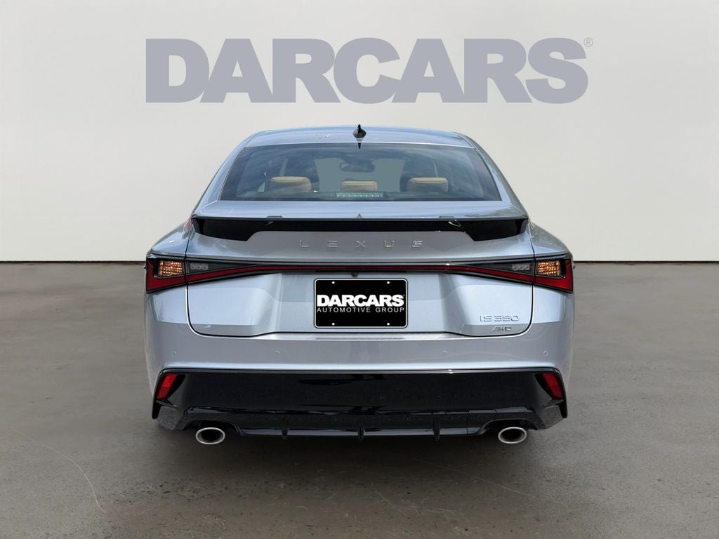 2026 Lexus IS F SPORT DESIGN AWD