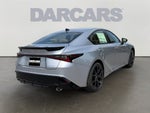 2026 Lexus IS F SPORT DESIGN AWD