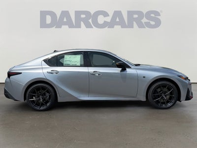 2026 Lexus IS F SPORT DESIGN AWD