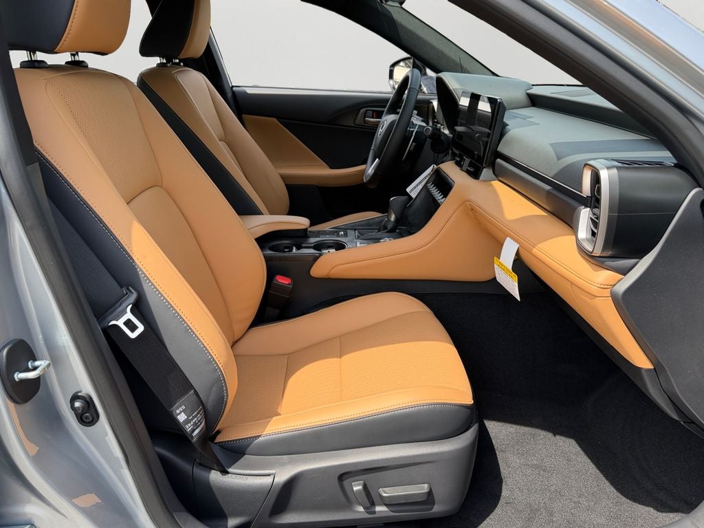 2026 Lexus IS F SPORT DESIGN AWD