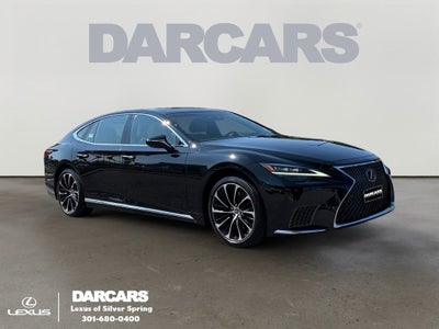 2023 Lexus LS 500 Base 500 Base