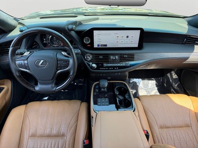 2023 Lexus LS 500 Base 500 Base