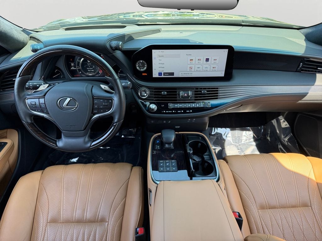 2023 Lexus LS 500 Base 500 Base