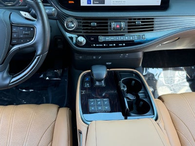 2023 Lexus LS 500 Base 500 Base