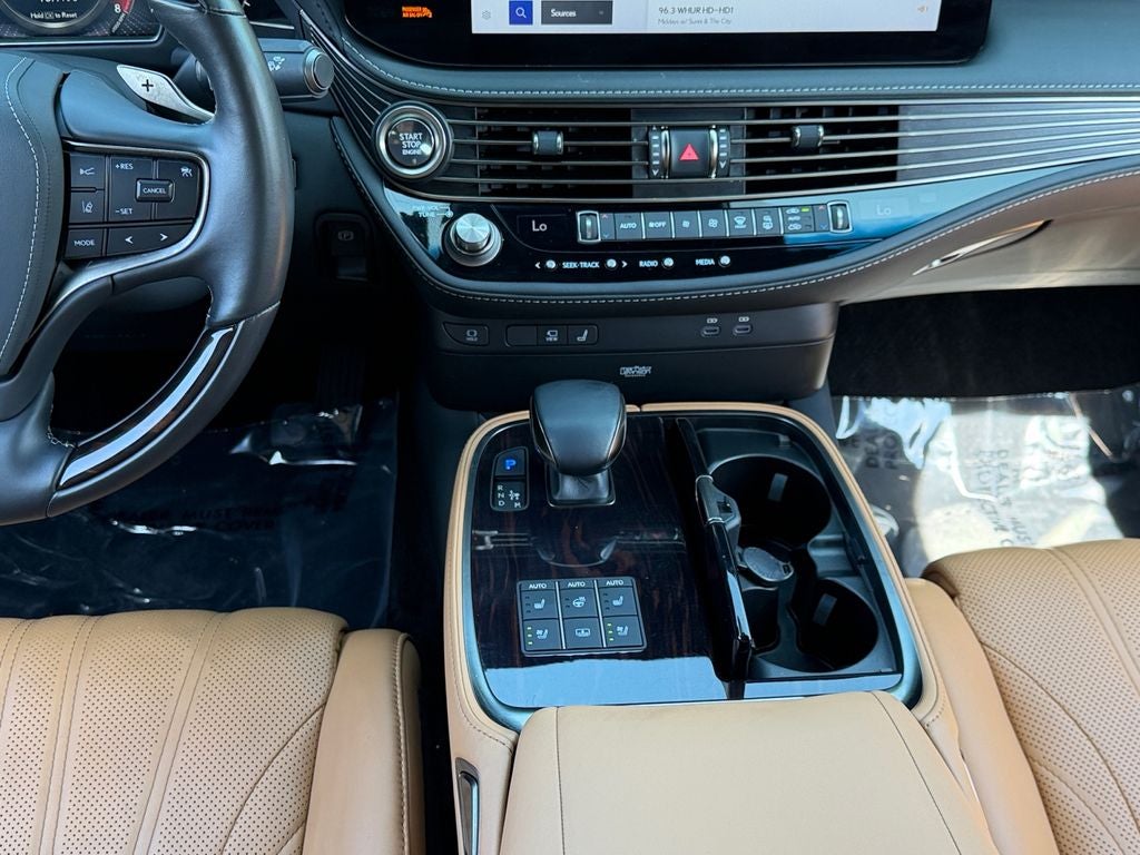 2023 Lexus LS 500 Base 500 Base