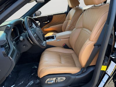 2023 Lexus LS 500 Base 500 Base