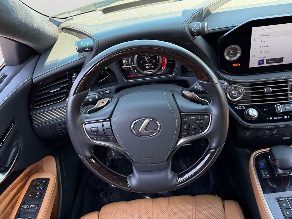 2023 Lexus LS 500 Base 500 Base