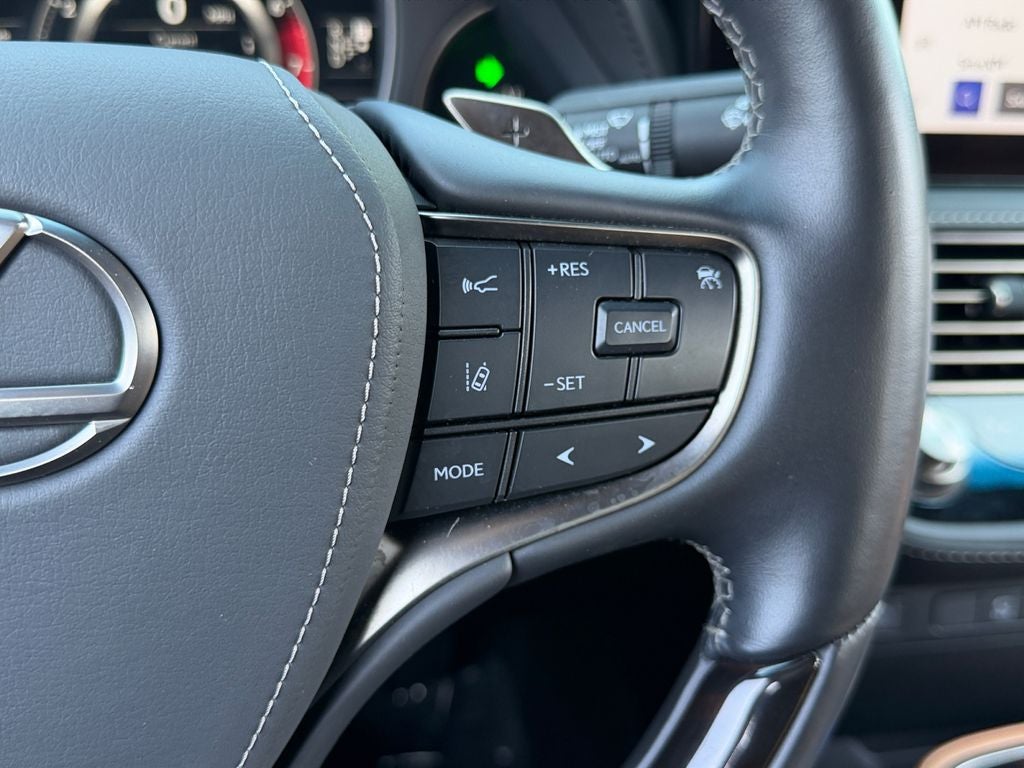 2023 Lexus LS 500 Base 500 Base