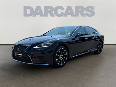 2023 Lexus LS 500 Base 500 Base