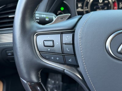 2023 Lexus LS 500 Base 500 Base