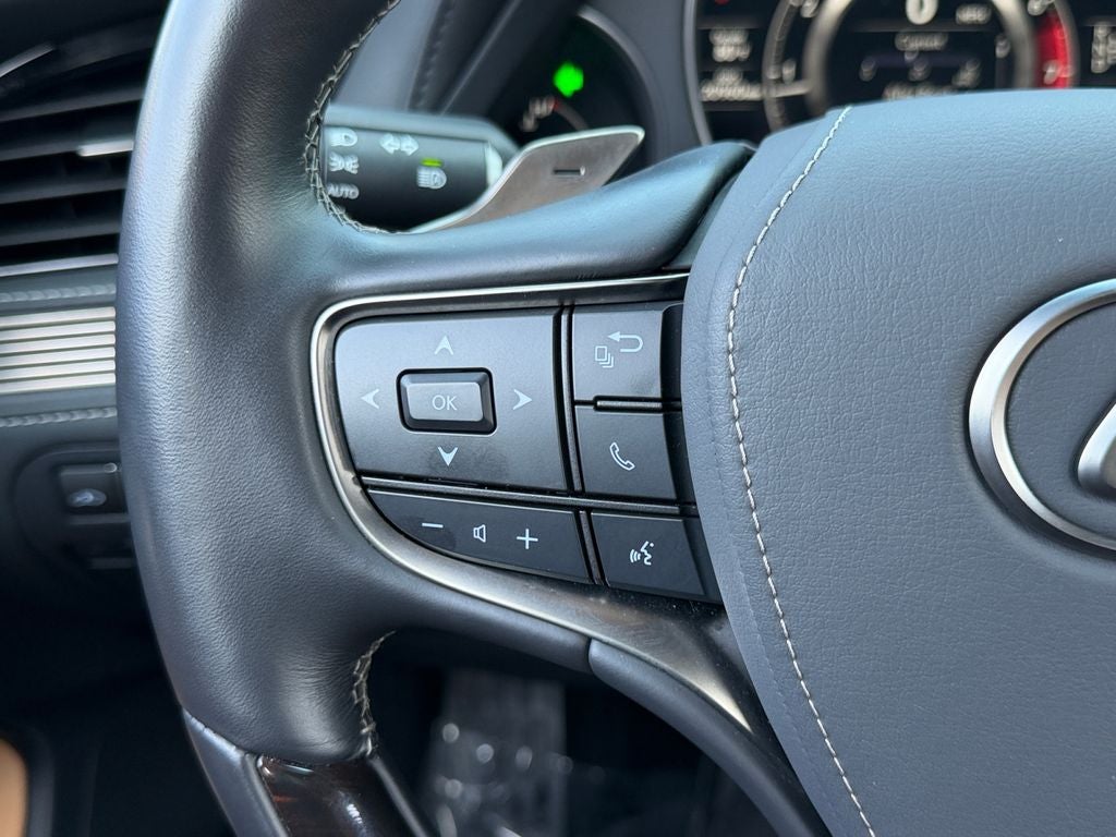 2023 Lexus LS 500 Base 500 Base