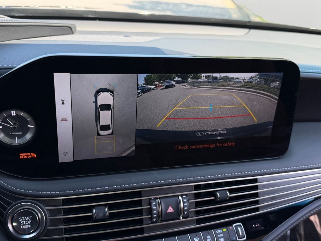 2023 Lexus LS 500 Base 500 Base