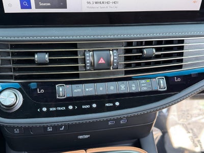 2023 Lexus LS 500 Base 500 Base