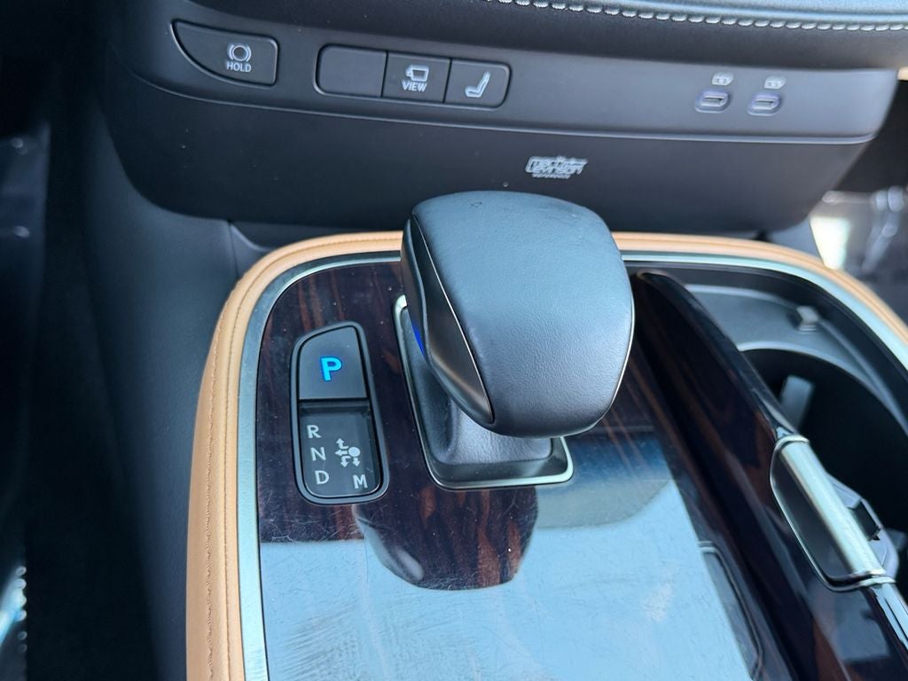 2023 Lexus LS 500 Base 500 Base