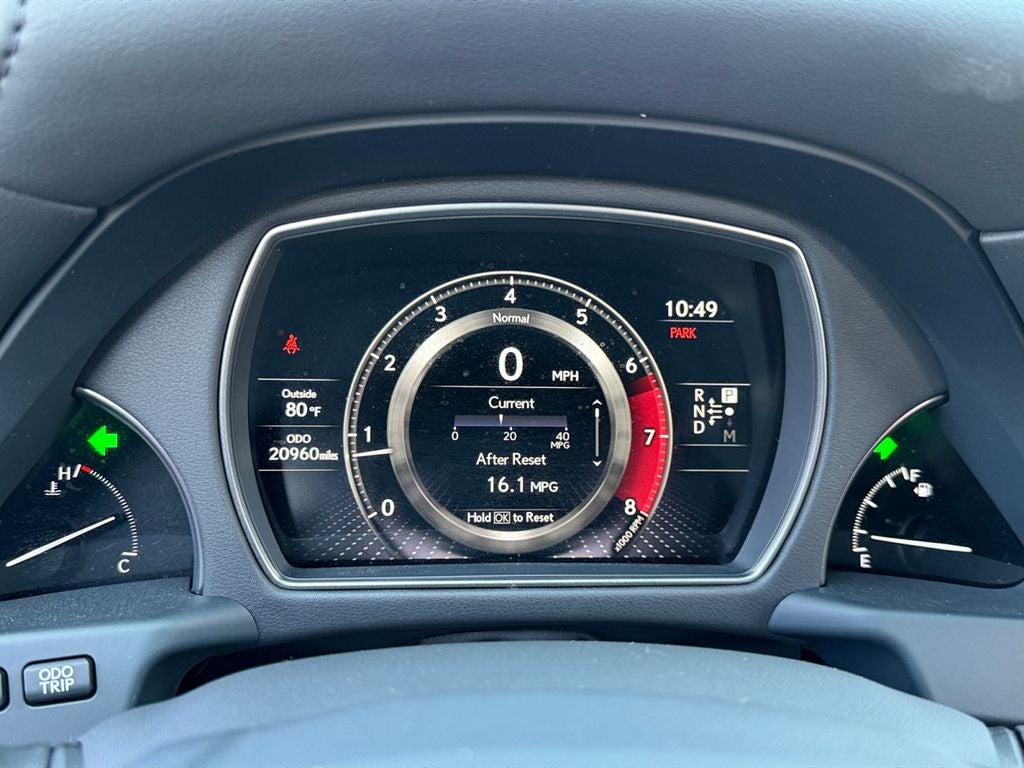 2023 Lexus LS 500 Base 500 Base