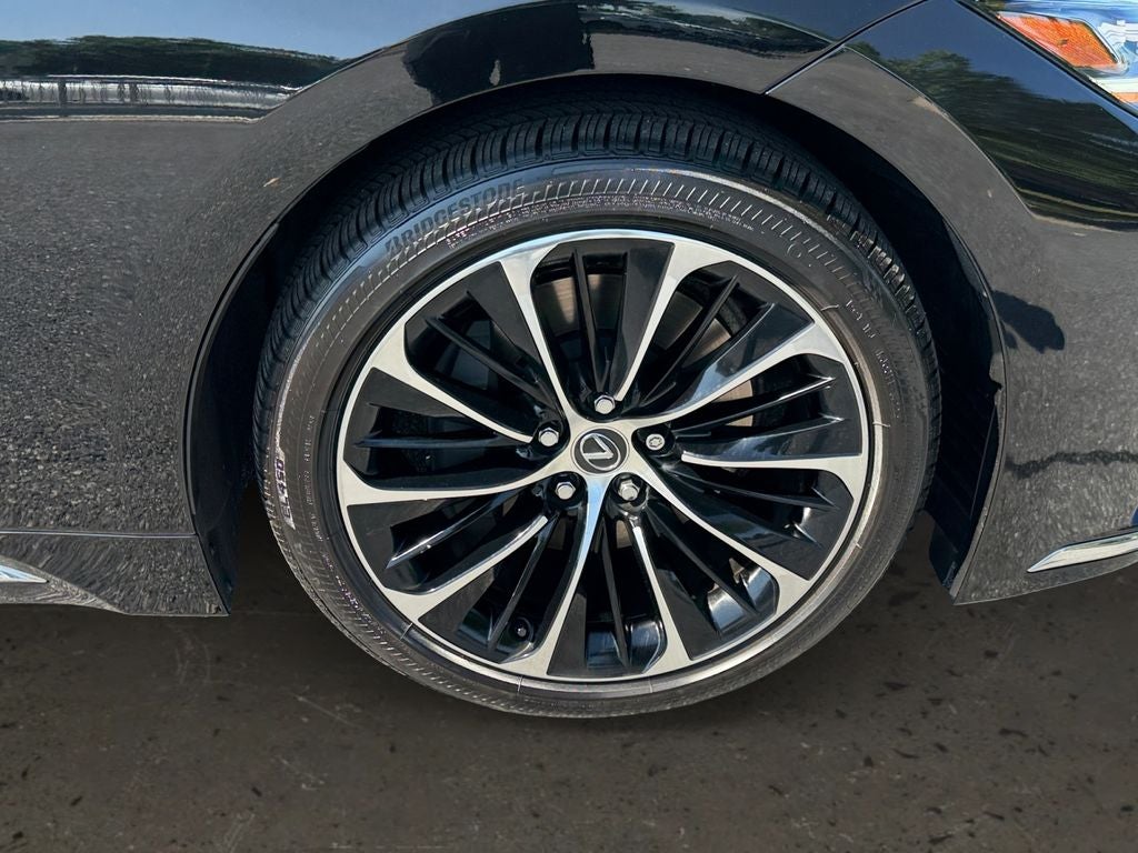 2023 Lexus LS 500 Base 500 Base